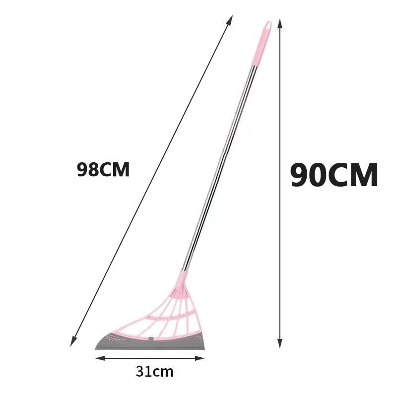 Magic Broom