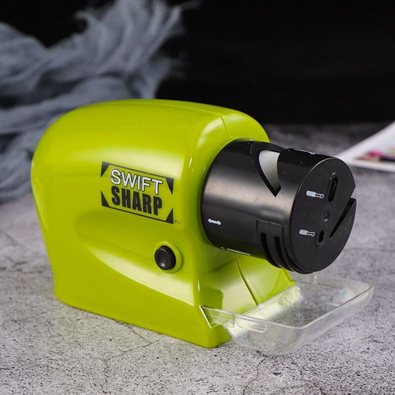 Electric knife sharpener