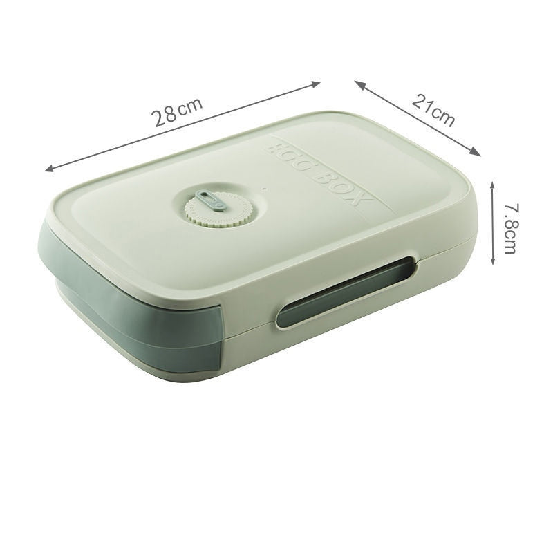 Egg storage box