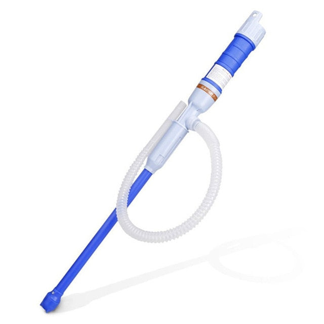 Automatic liquid transfer pump