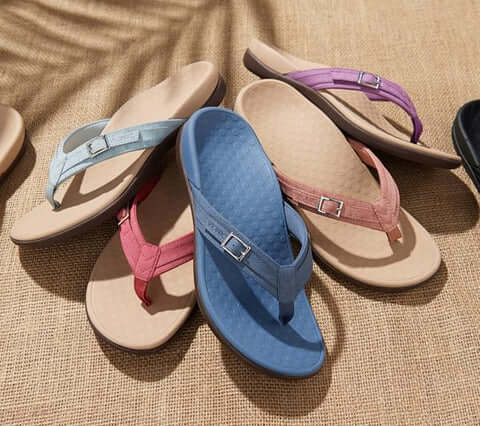 Ortopediske sommersandaler