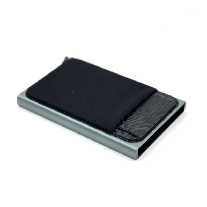 Automatic Pop Up RFID card holder