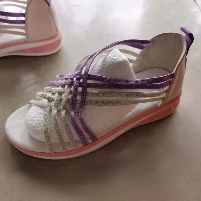 Sporty sandals