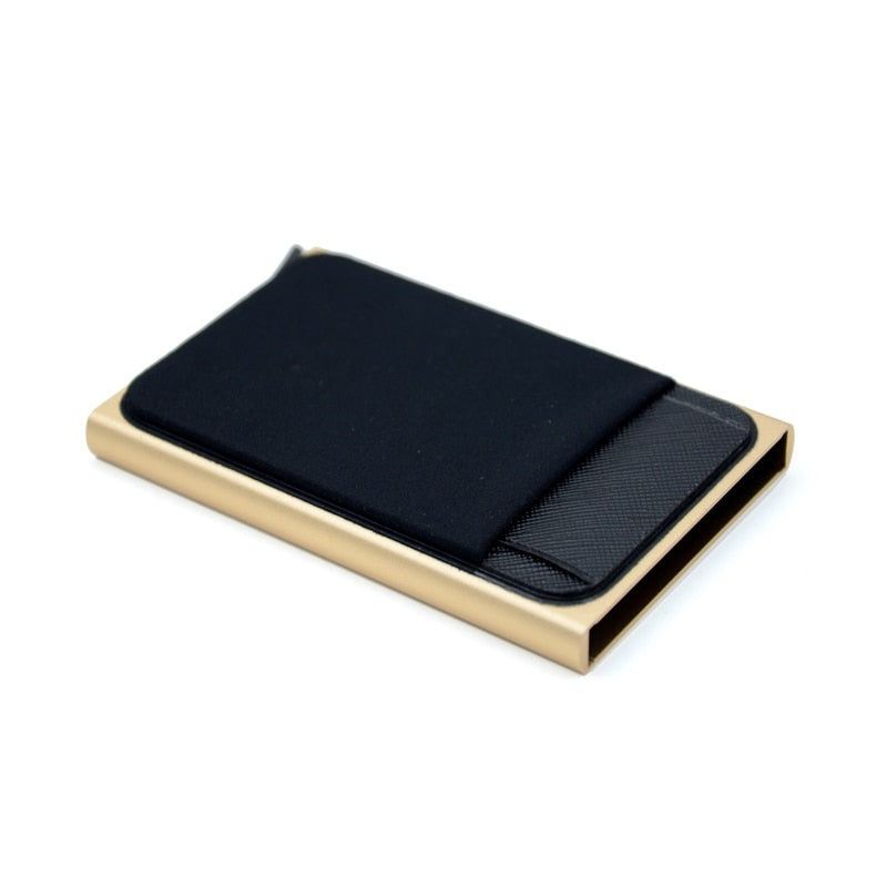 Automatic Pop Up RFID card holder
