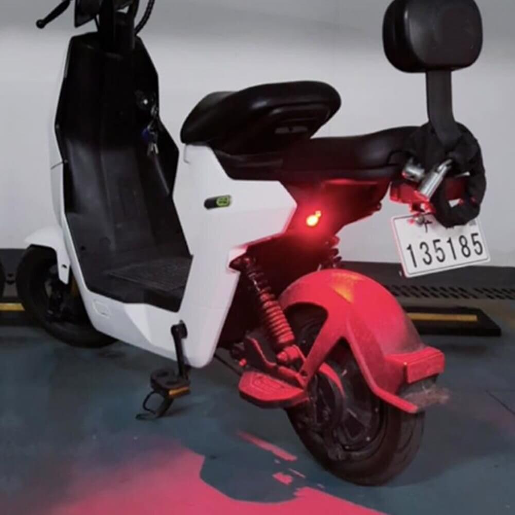 LED-varselsstrobelys