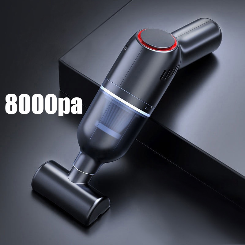 Vacuum cleaner