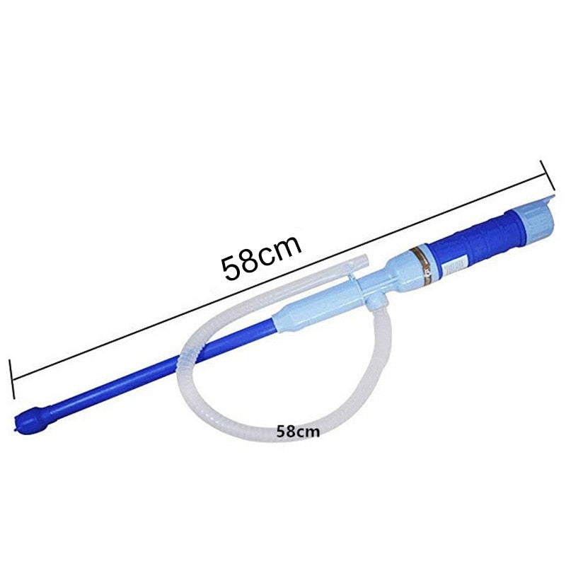 Automatic liquid transfer pump