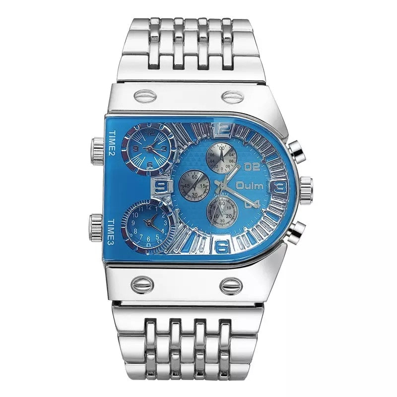 Luxury sports watch