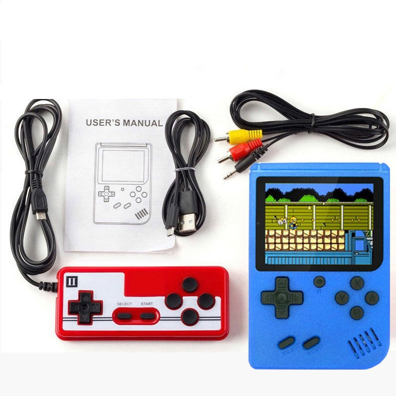 400-in-1 Retro Video Game Console