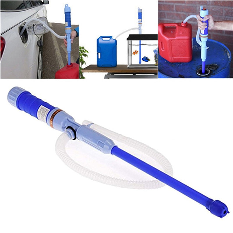 Automatic liquid transfer pump