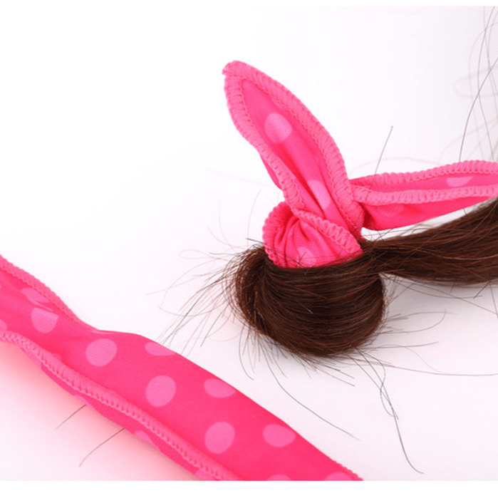 Lazy Hair Rollers