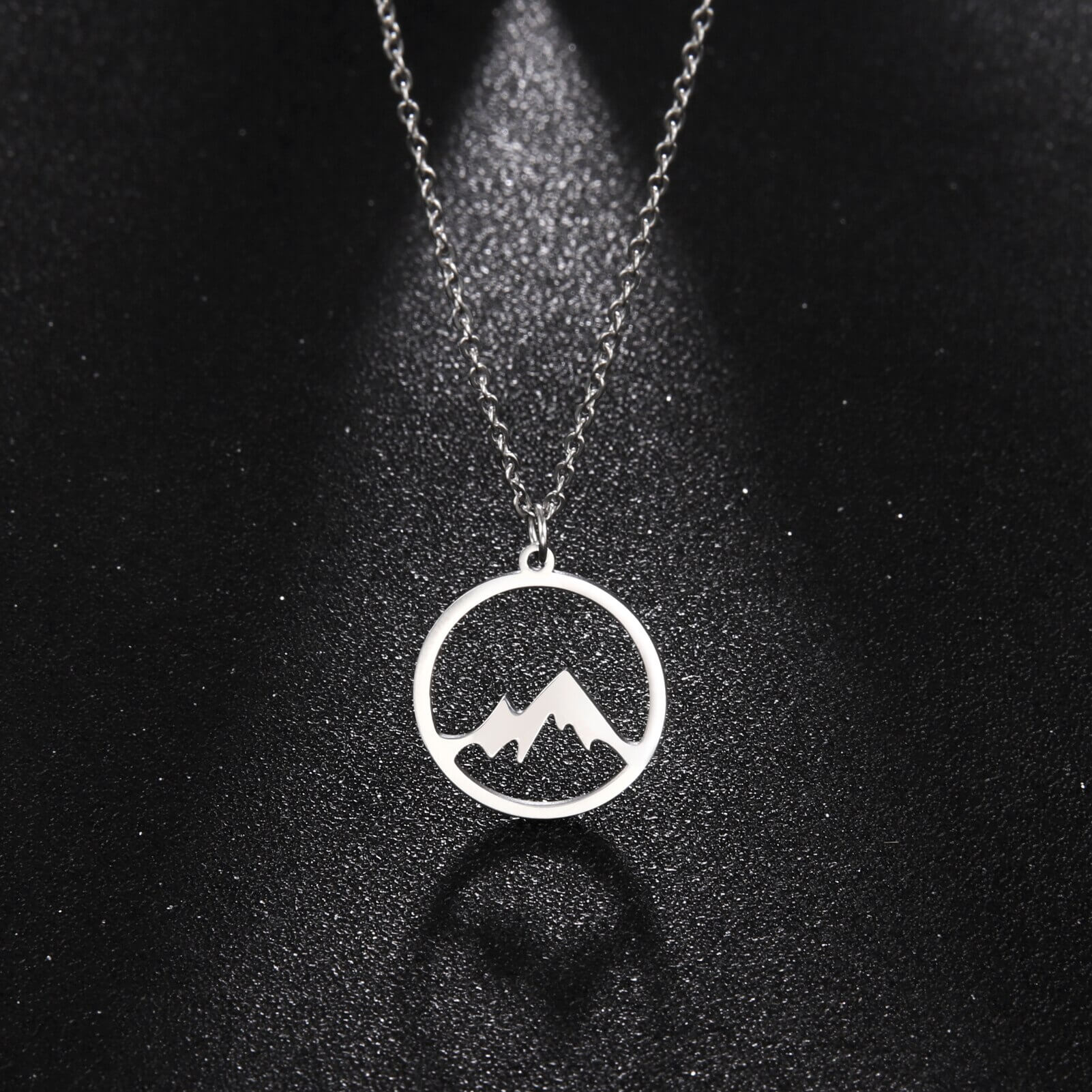 Mountain Hill Necklace