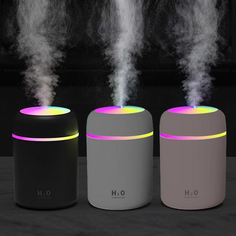 H2O Air Humidifier