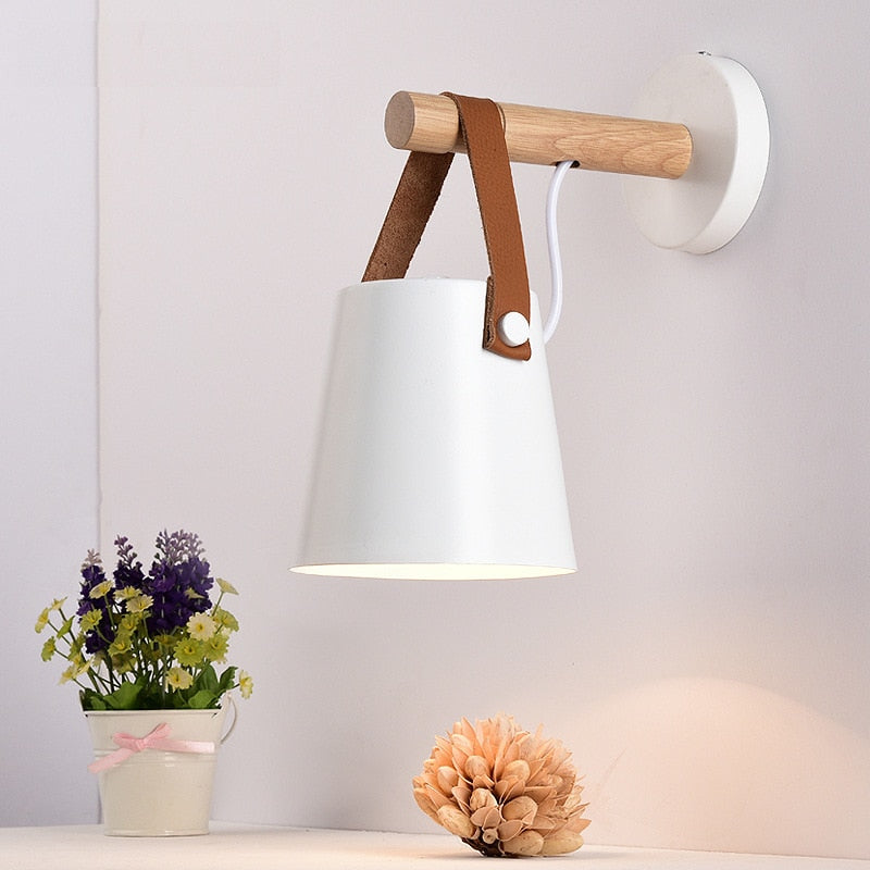 Nordic Hanging Wall Lamp