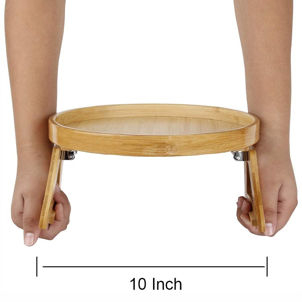 Sofa armrest drawer