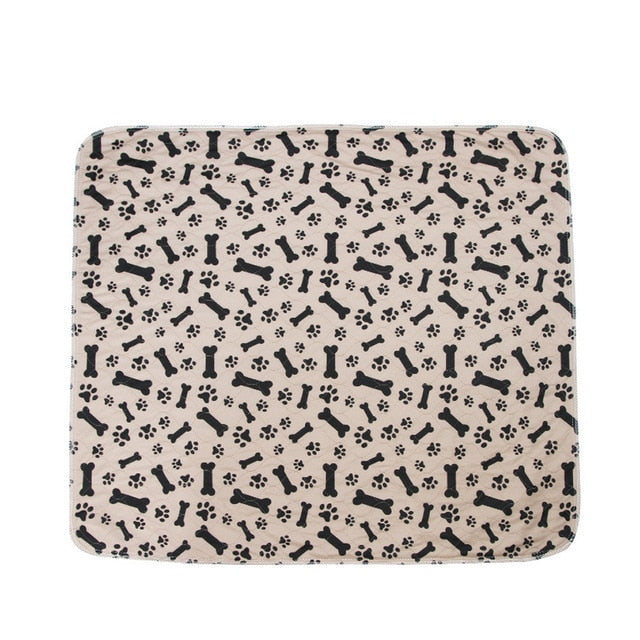 Reusable dog urination pad