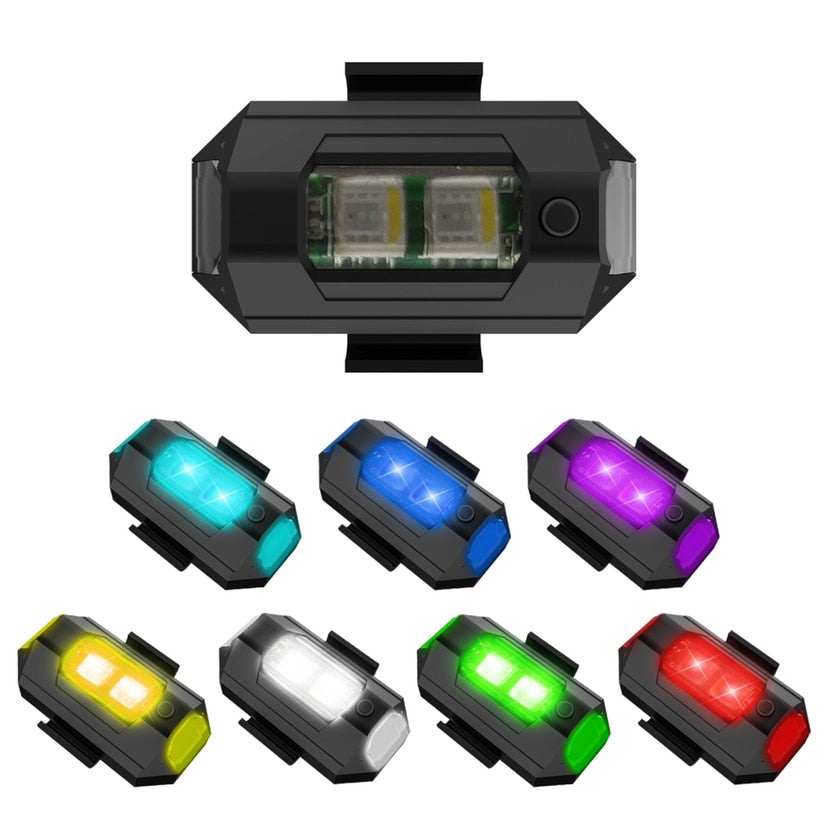 LED-strobelys