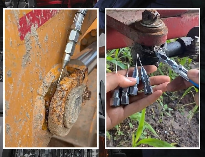 Grease Gun Needle Tip