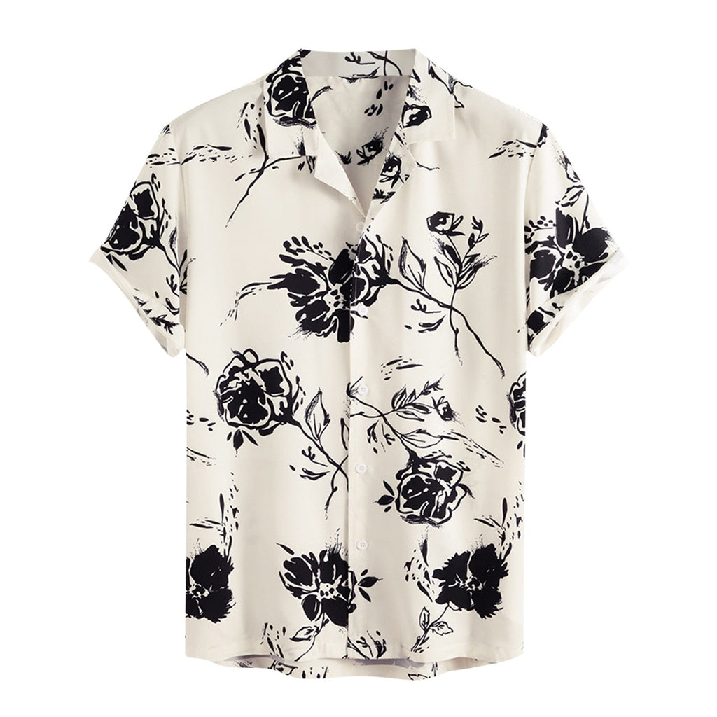 Summer Blouse for Men