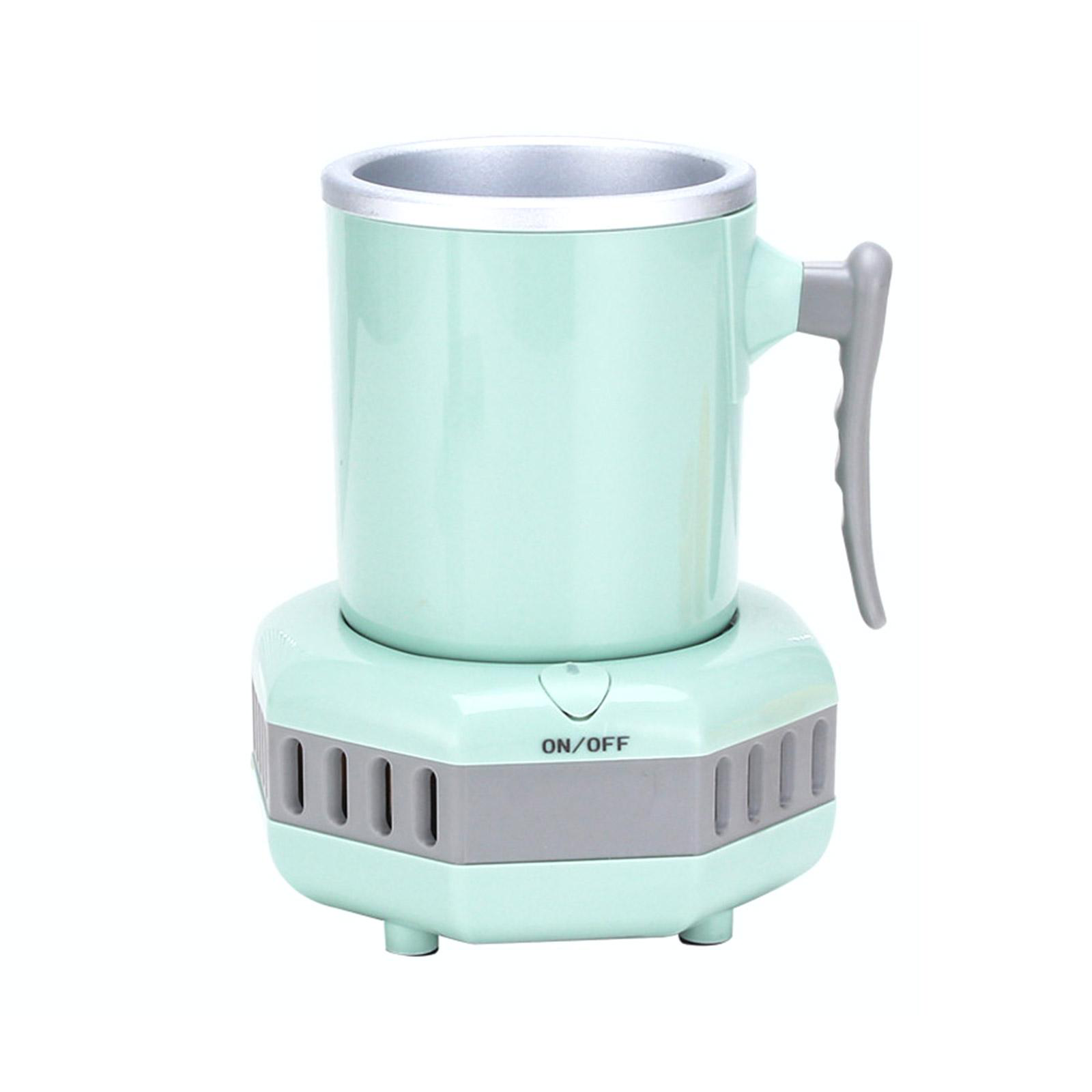 Portable cooling cup