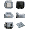 Cozy Pet Car Seat Cushion