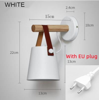 Nordic Hanging Wall Lamp
