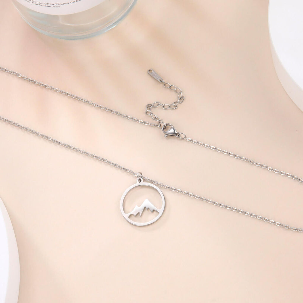 Mountain Hill Necklace