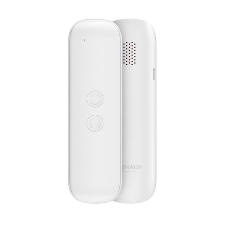 Portable smart translator