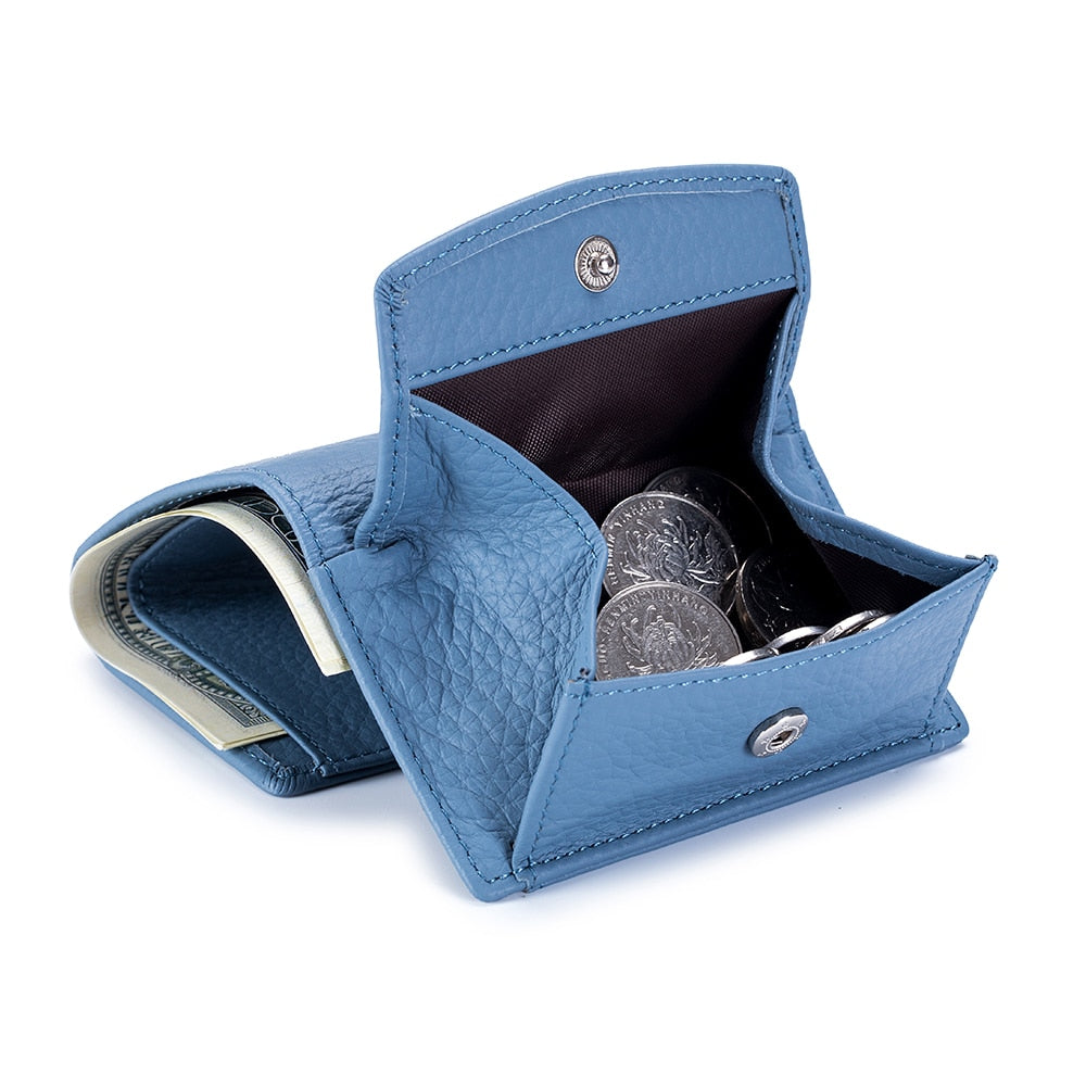 RFID Women Mini Wallet