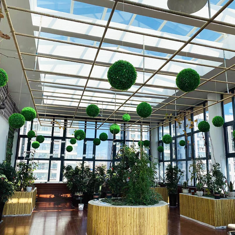 Artificial Plant Topiary Ball