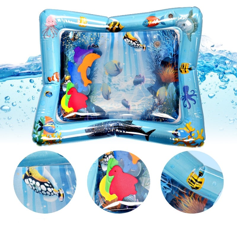 Baby Water Playmat