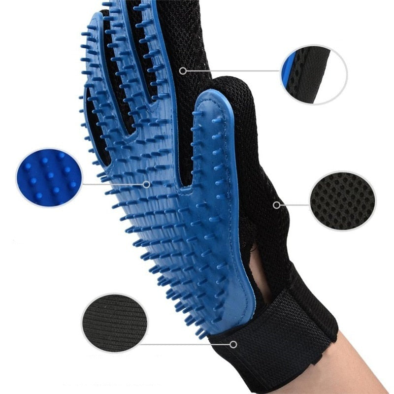 Cat Grooming Gloves