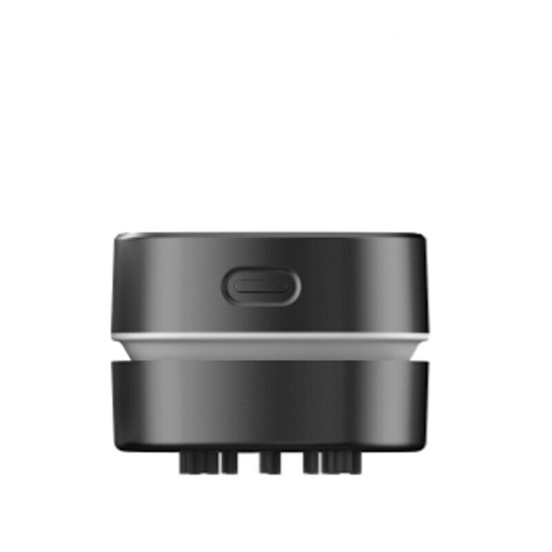 Desktop vacuum cleaner