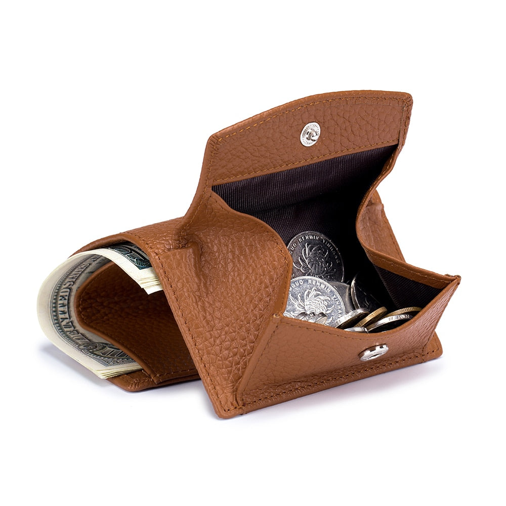 RFID Women Mini Wallet