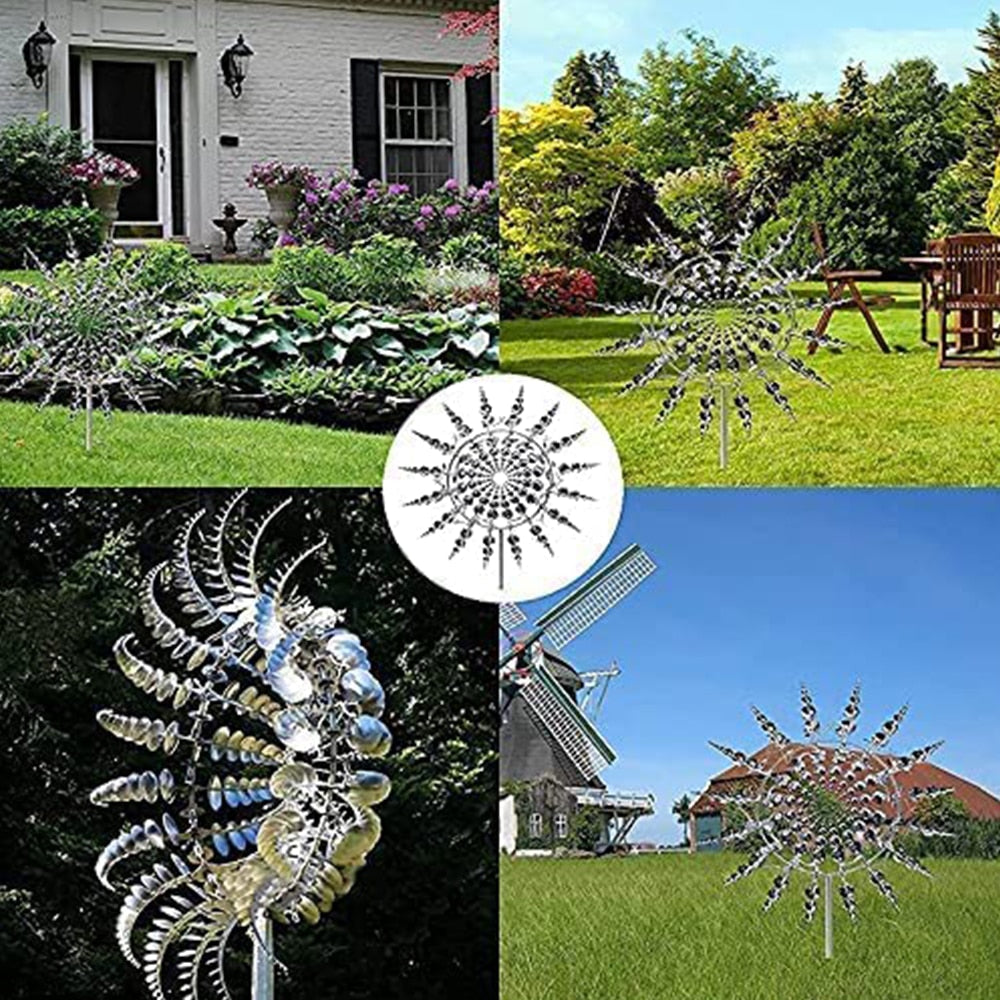 Garden Windmill