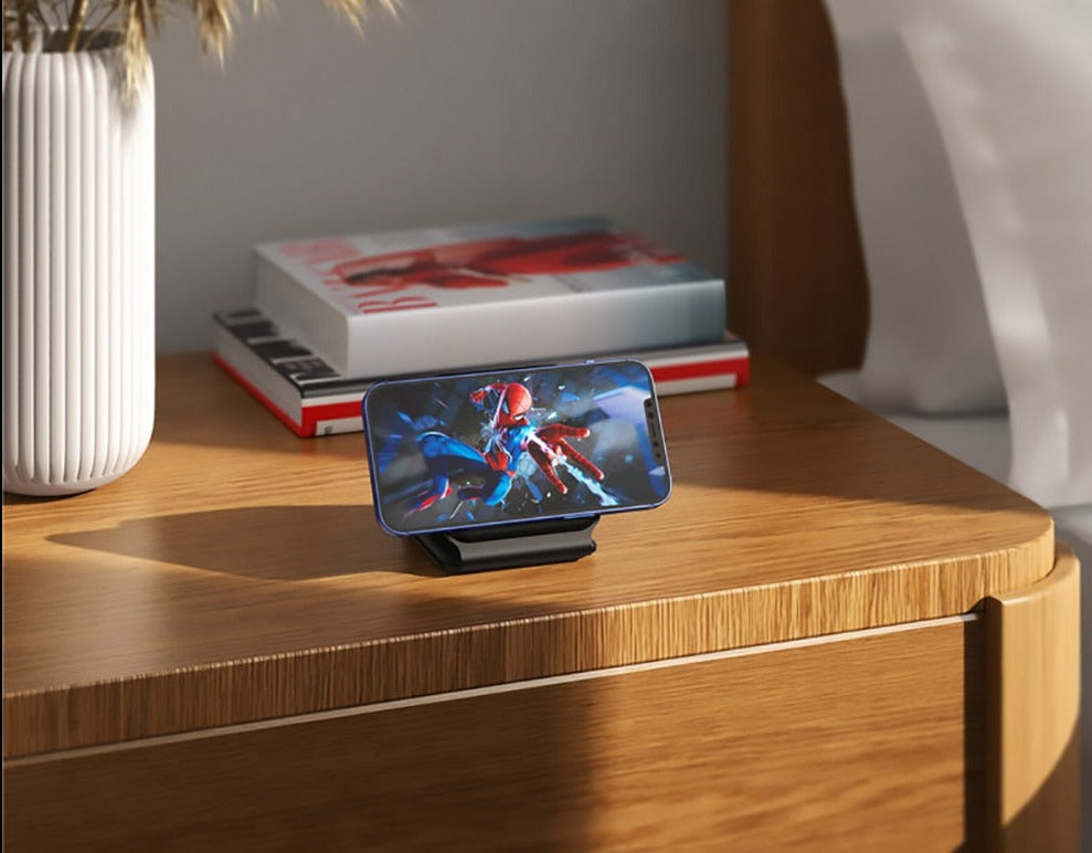 Foldable Magnetic Wireless Charger