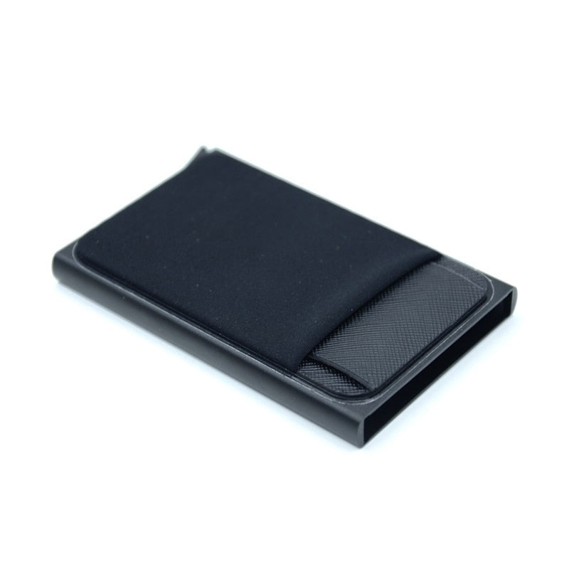 Automatisk pop-up RFID-kortholder