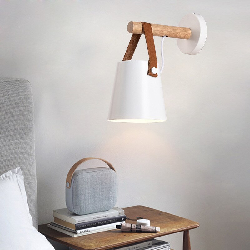Nordic Hanging Wall Lamp