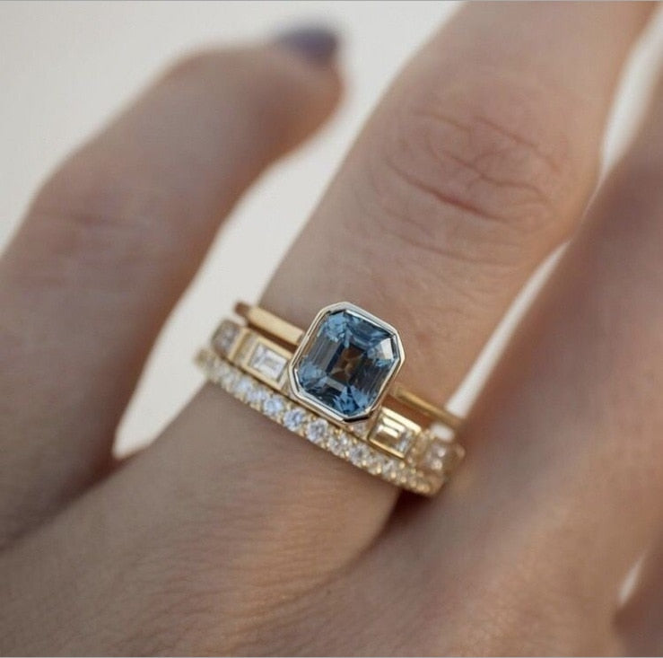 Boho Style Trend Ring