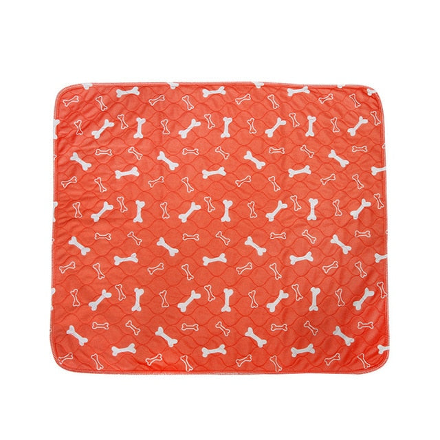 Reusable dog urination pad