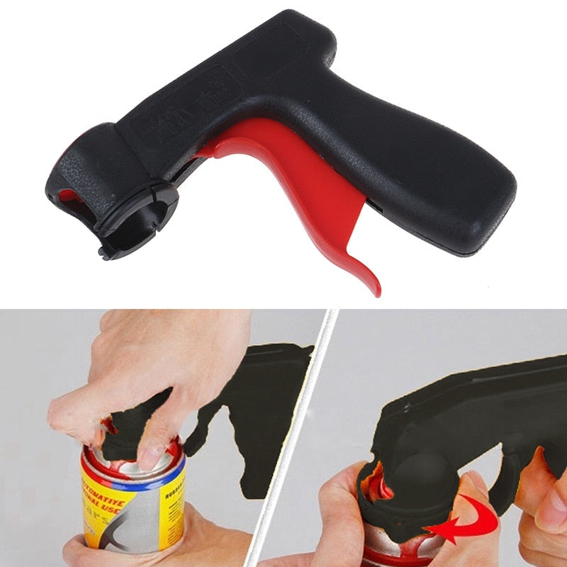 Aerosolsprøytepistol