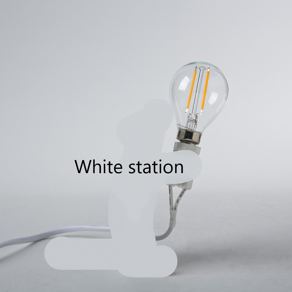 Cute Mouse Table Lamp