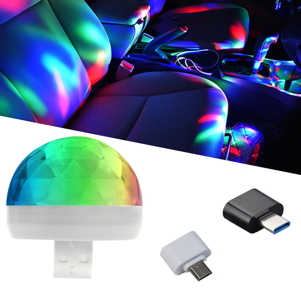 Sopp Discolys (USB)
