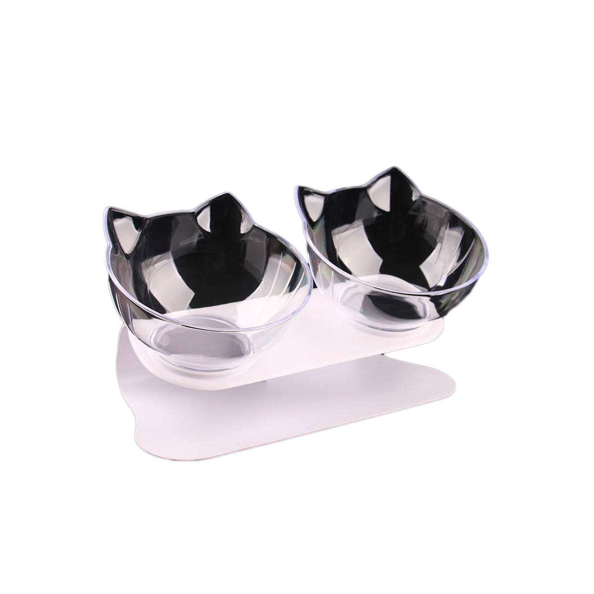Praktifood cat food bowl