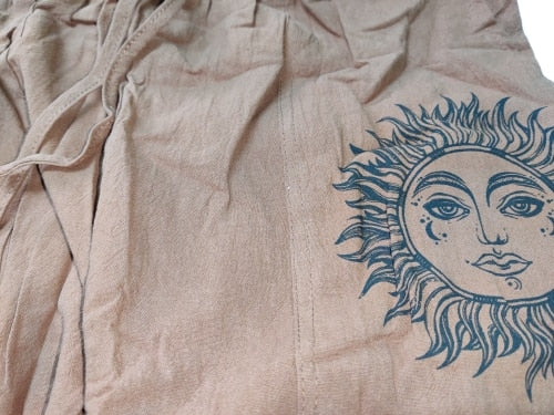 Sun pants for men