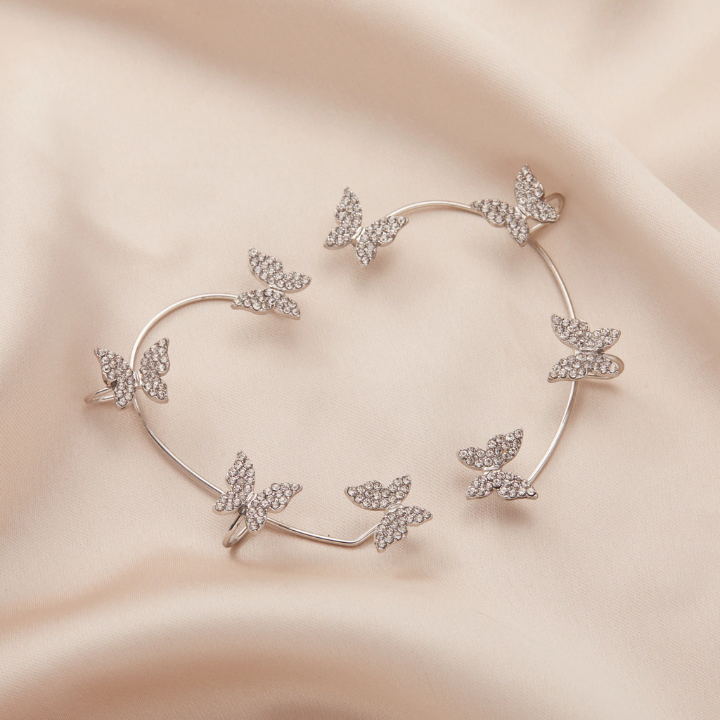 EAR CUFF EARRING