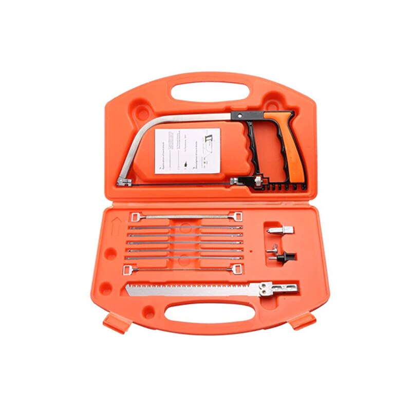 11-in-1 Magic Hand Saw Set