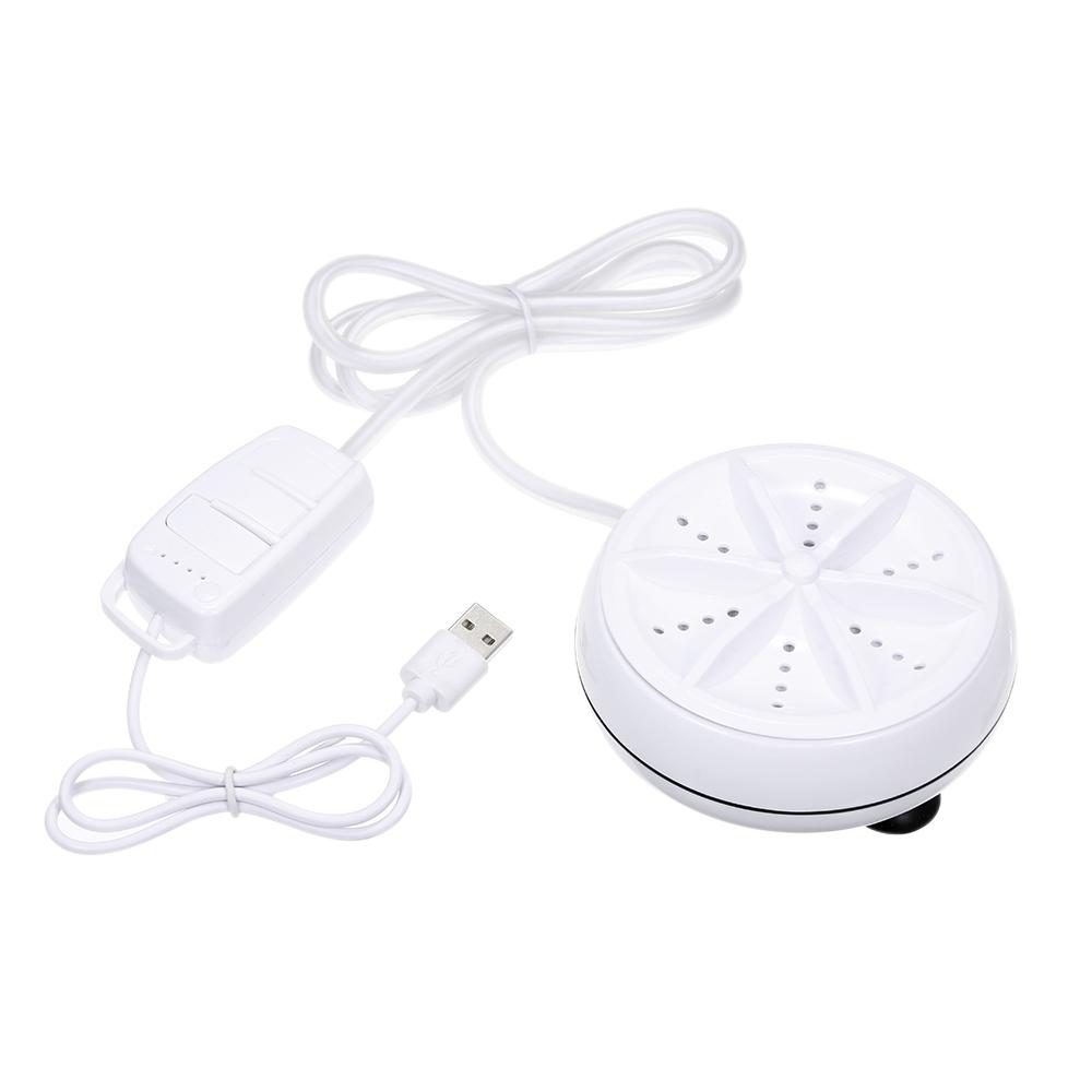 Mini Ultrasonic Washing Machine