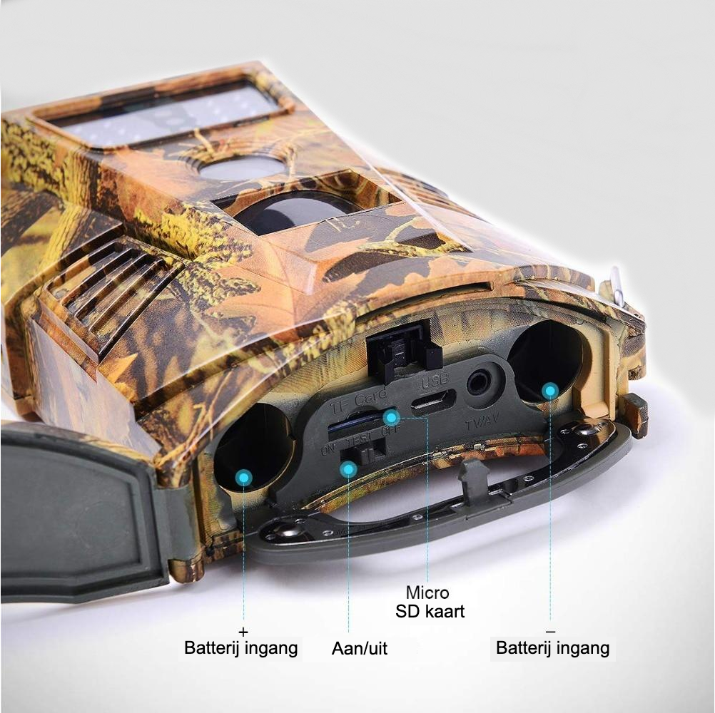 WildCam PRO