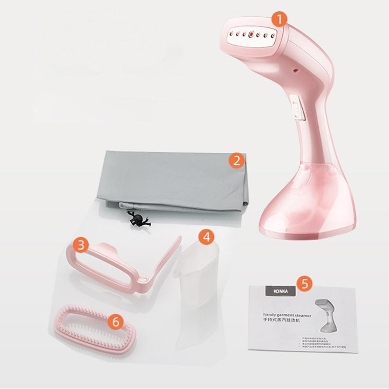 Hand Steam Brush PRO